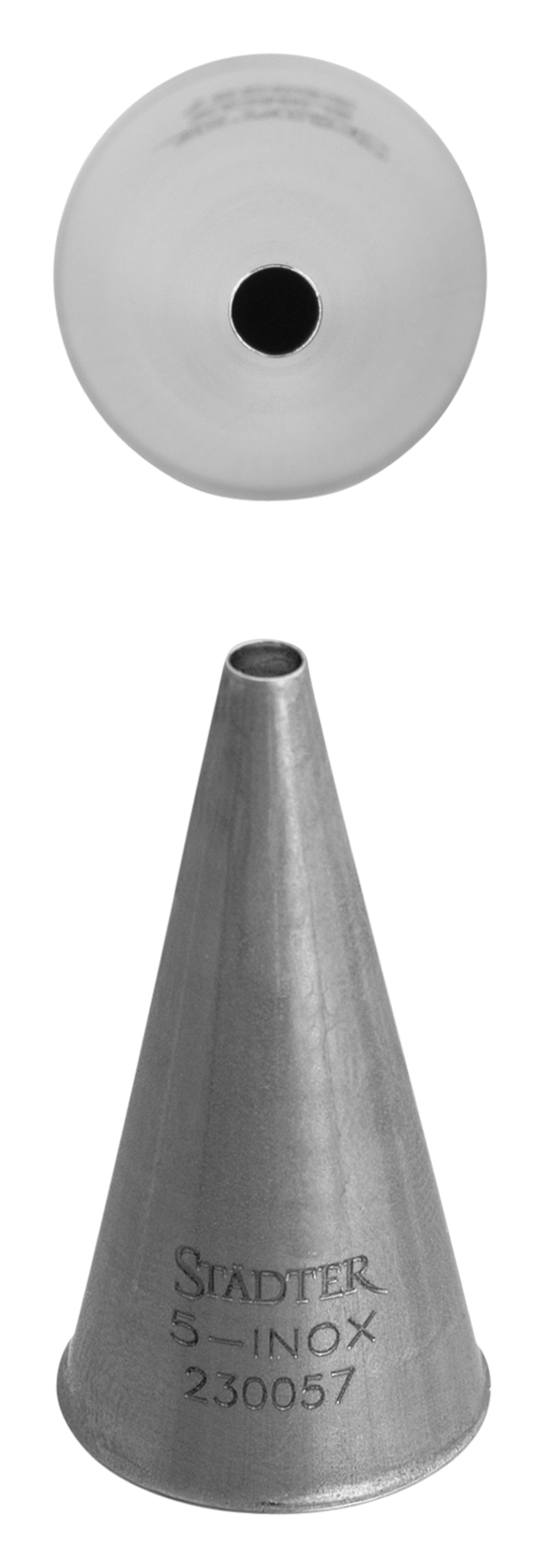 Lochtülle 3 mm #5
