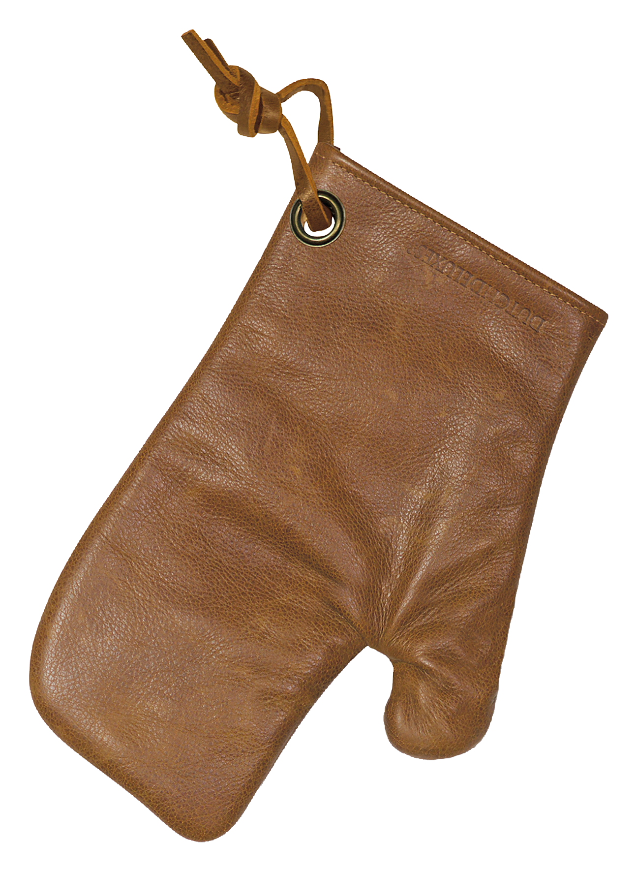 Ofenhandschuh Leder vint.ognac Ofenhandschuh Leder vint.ognac