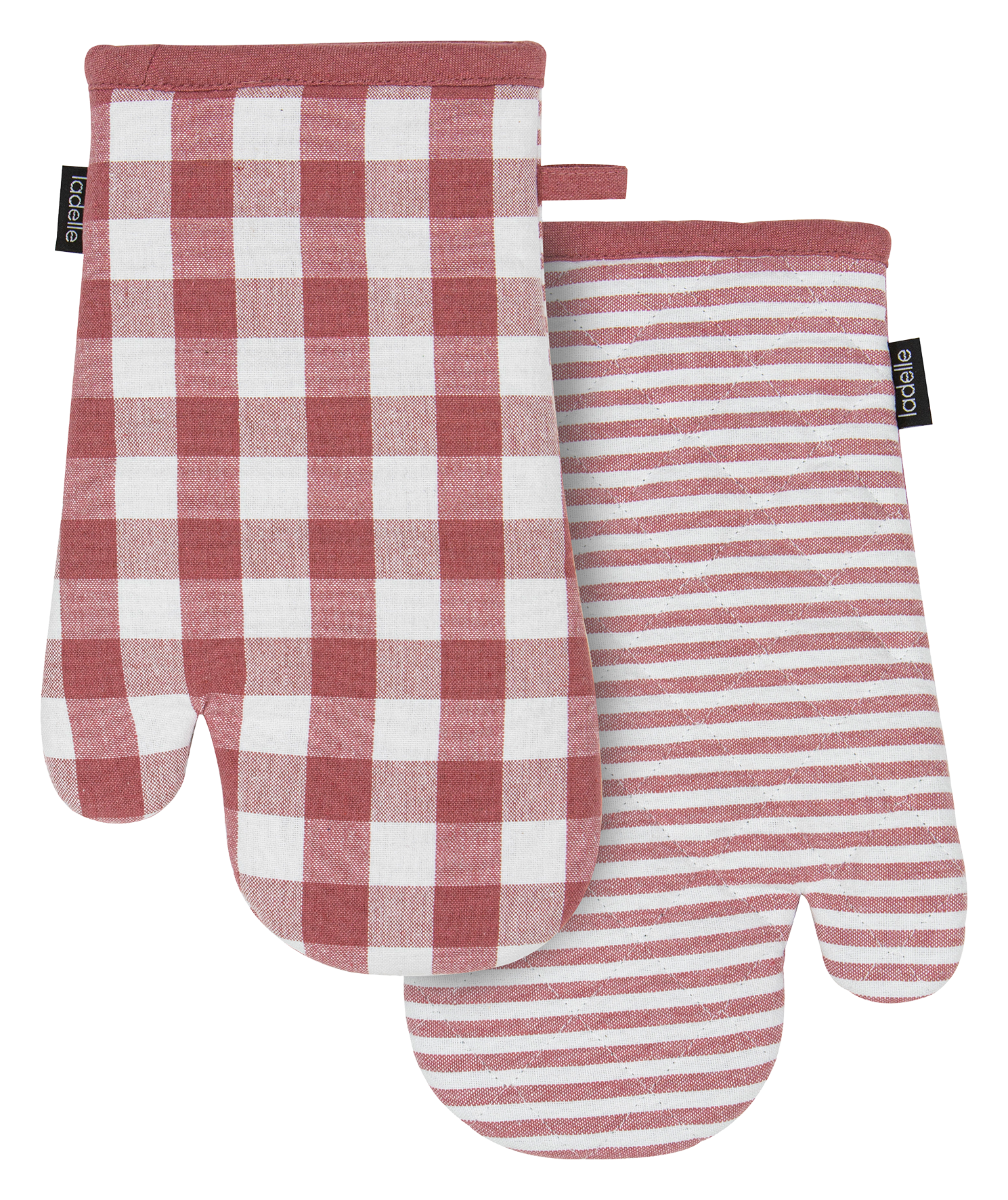 Ofenhandschuh Gingham 18x33 2S