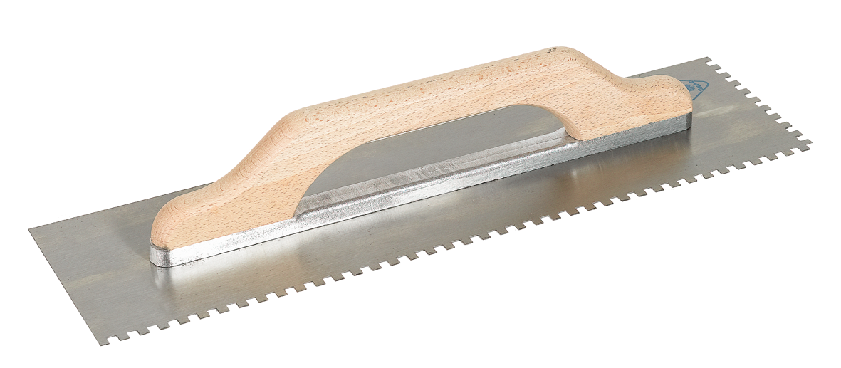 Glättekelle C 480x130x6