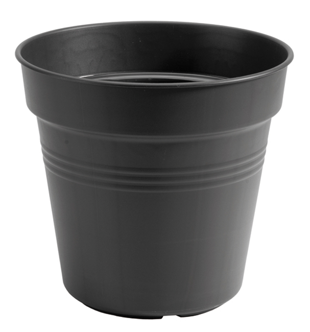 Anzuchttopf living black ø17cm