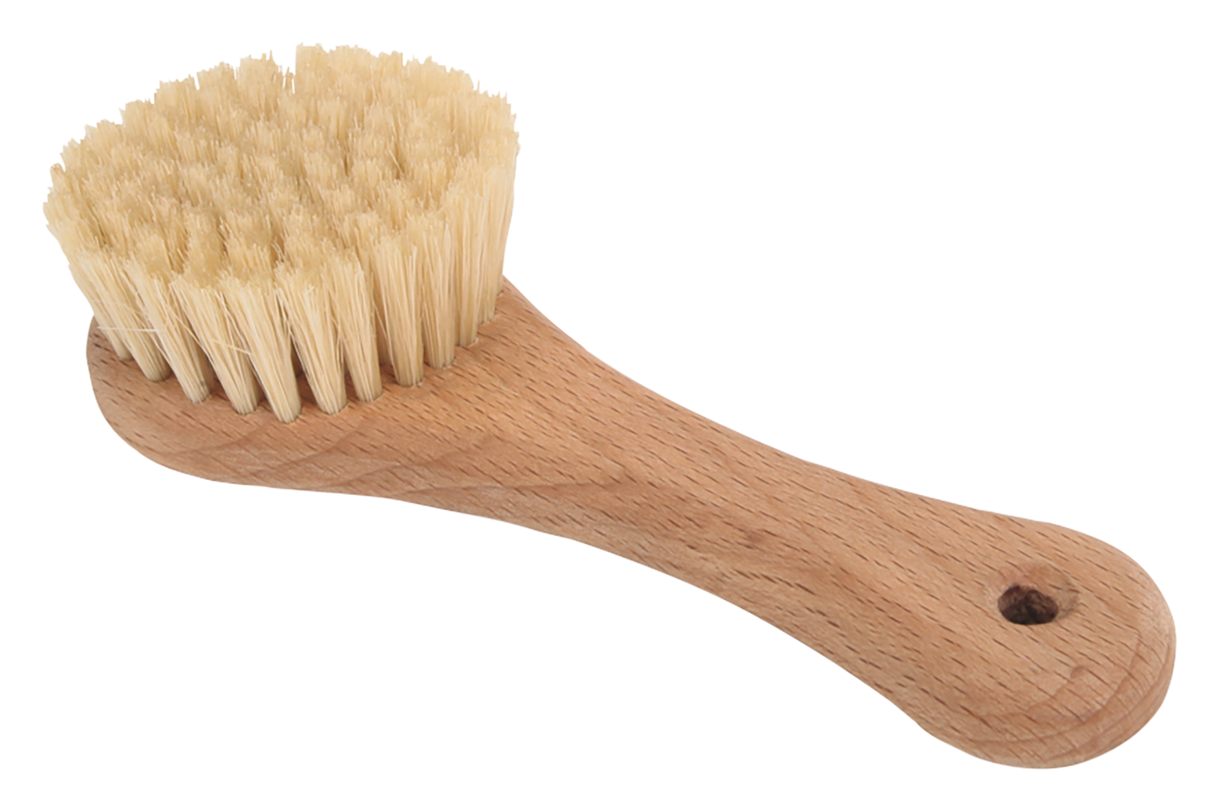 Haustierbürste Buche 14cm