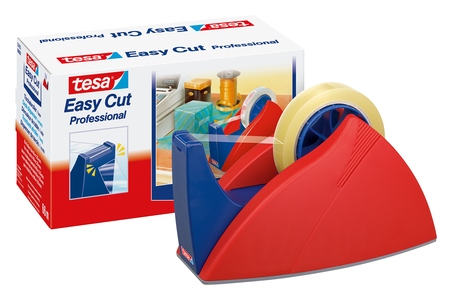 Tischabroller Easy Cut 66:25