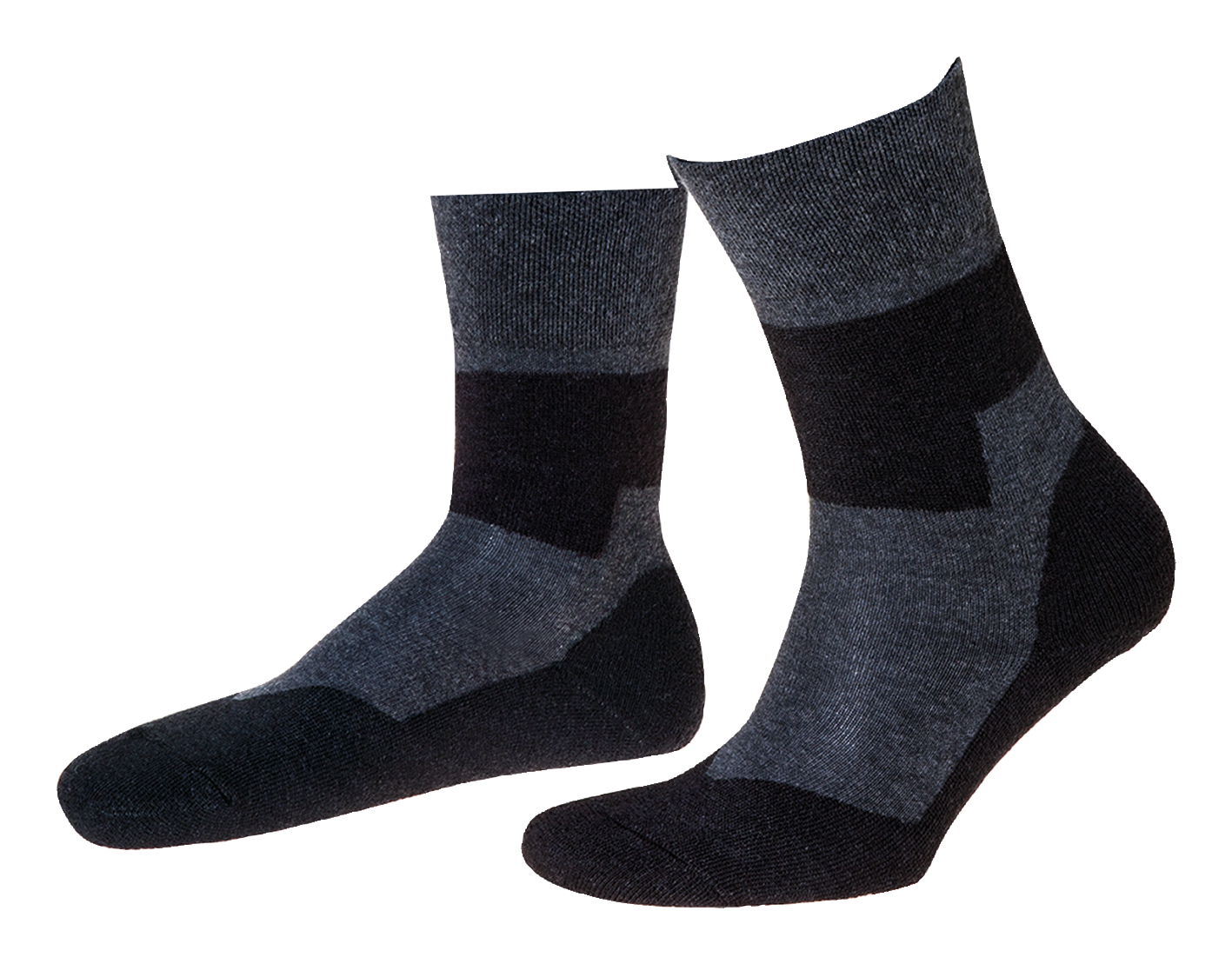 Freizeitsocke Sport sw 45-47