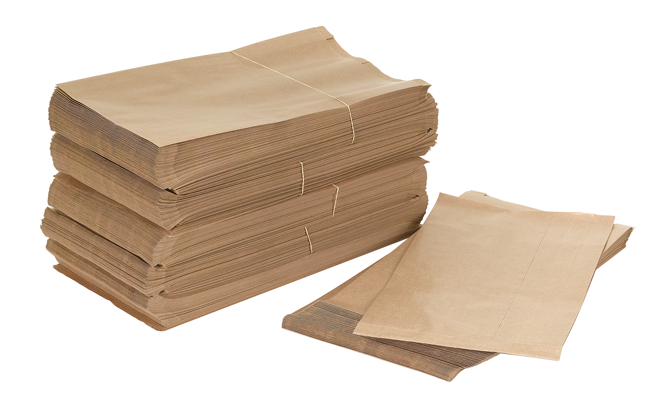 Seitenfaltbeutel 500St 34x16cm
