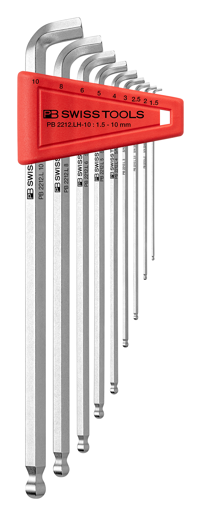 Winkelschr. Set PB 2212.LH-10