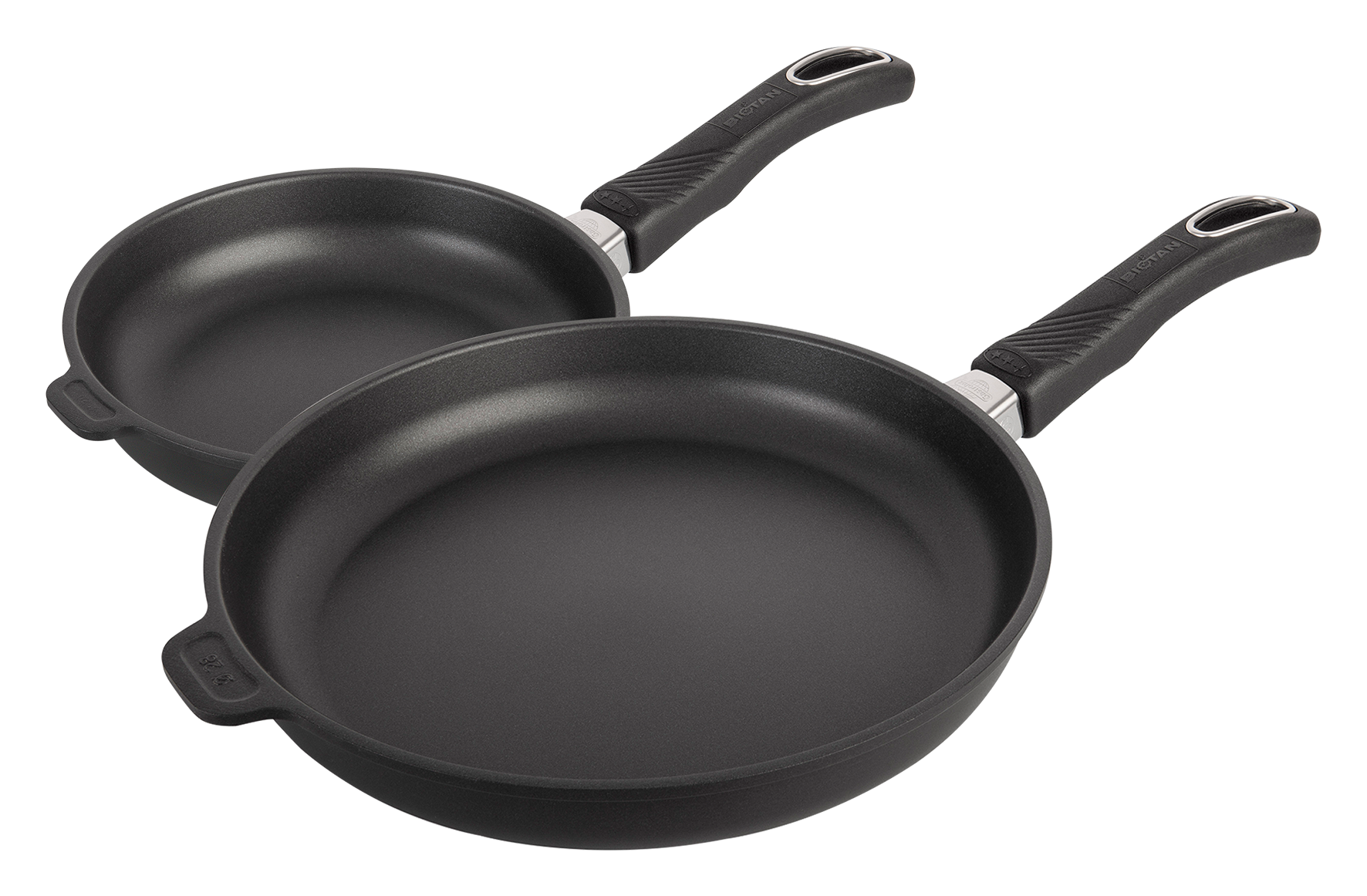 Bratpfannen Set ø20 und ø28cm Bratpfannen Set ø20 und ø28cm