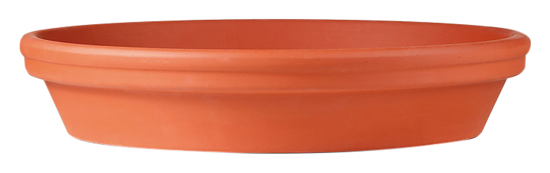 Untersetzer Ton ø32.9x6.7cm Untersetzer Ton ø32.9x6.7cm