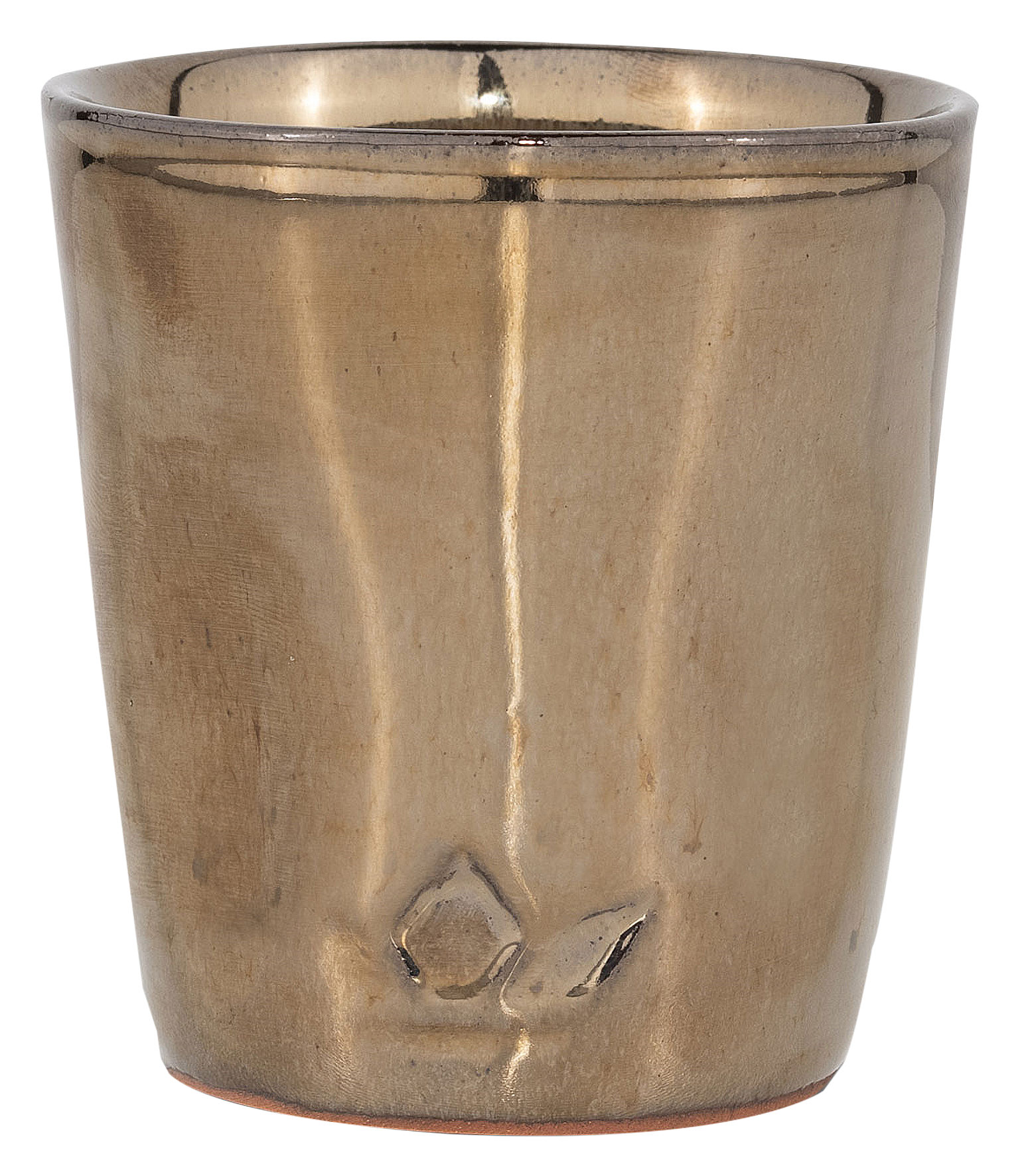 Becher platin 130 ml