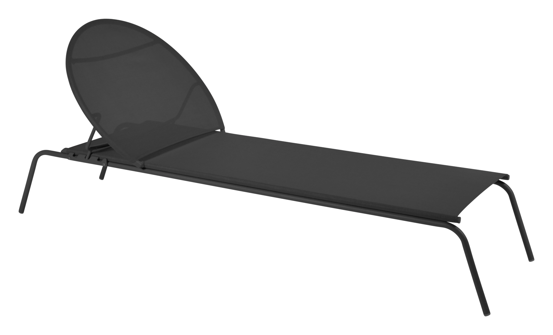 Liege Moon charcoal schwarz