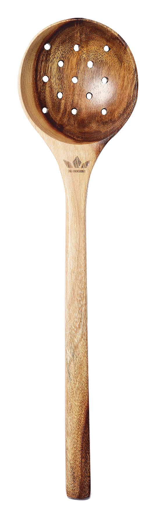 Holzlöffel mit Löchern 30.5cm Holzlöffel mit Löchern 30.5cm