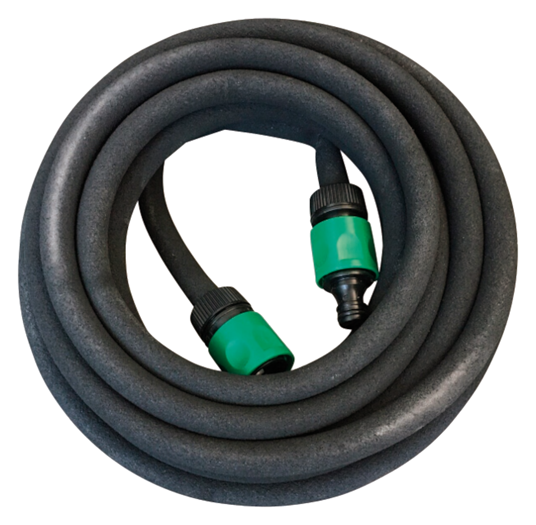 Perlschlauch 7.5 m schwarz