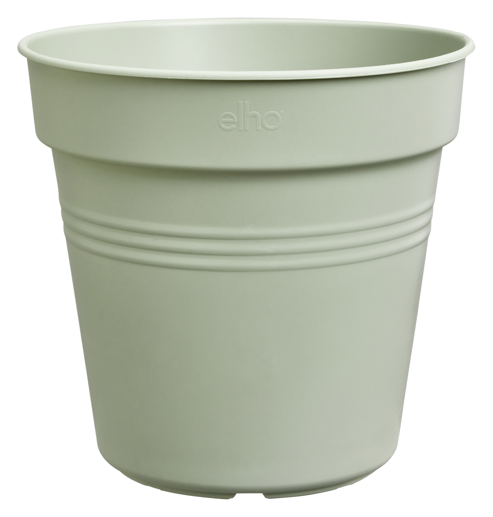 Anzuchttopf ø 30 steingrün