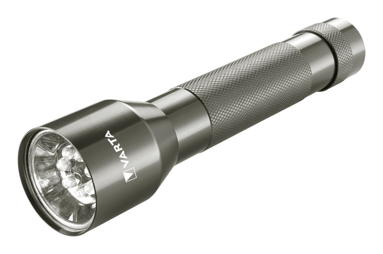 Aluminium Light F20 55lm Aluminium Light F20 55lm