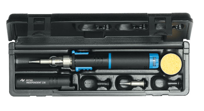 Gaslöt-Set 130W