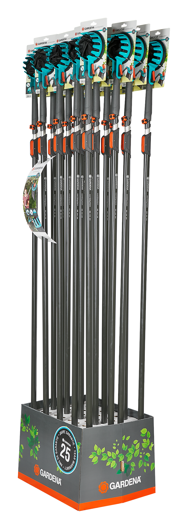 Obstpflücker Combi