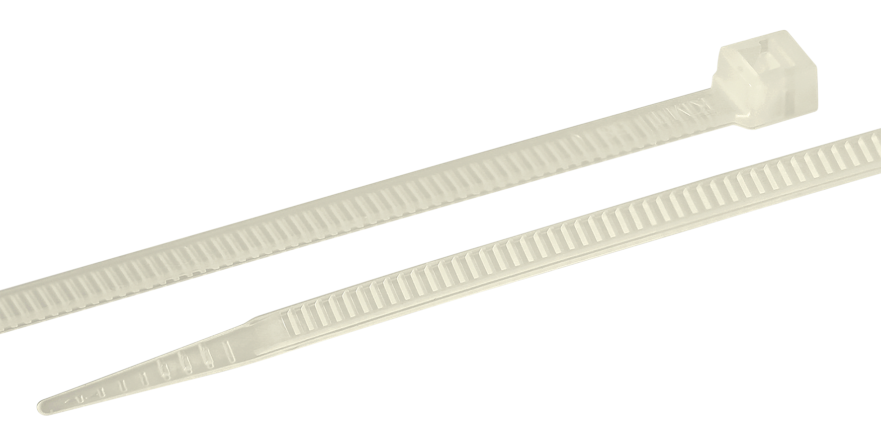Kabelbinder 2.5x100mm natur