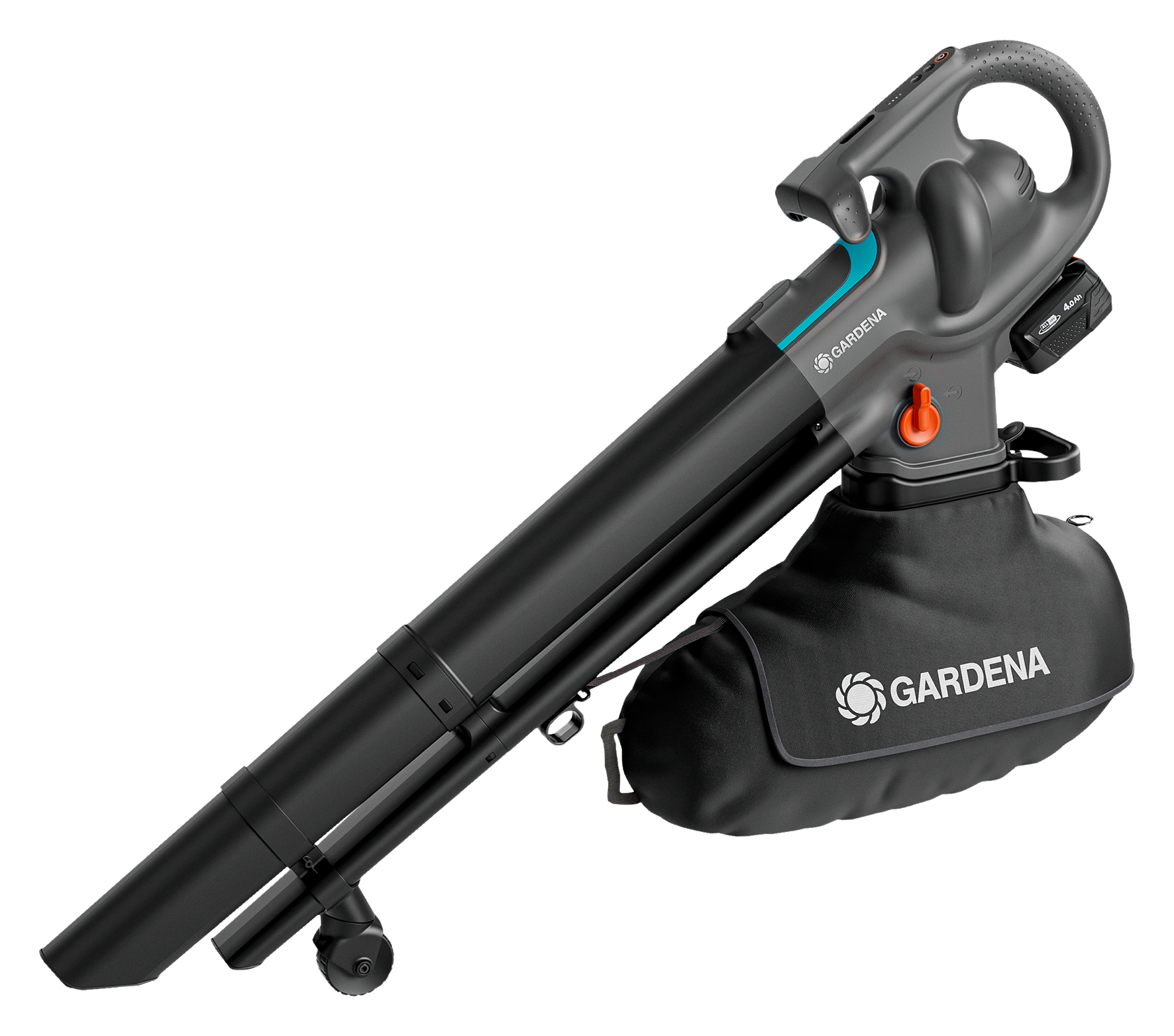 Akku-Gebläse-Sauger PowerJet