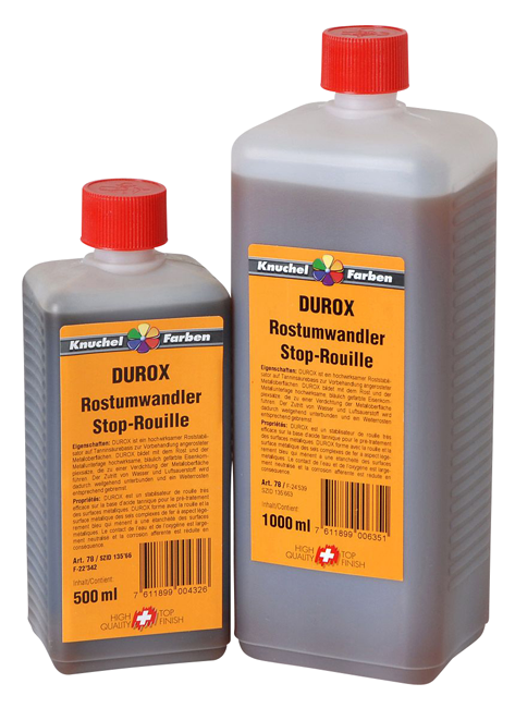 Rostumwandler Durox 1000 ml