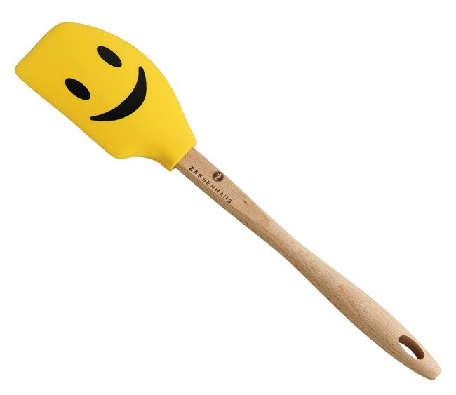 Teigschaber Smily 31cm
