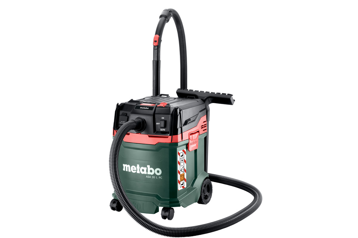 ASA 30 L PC Allessauger