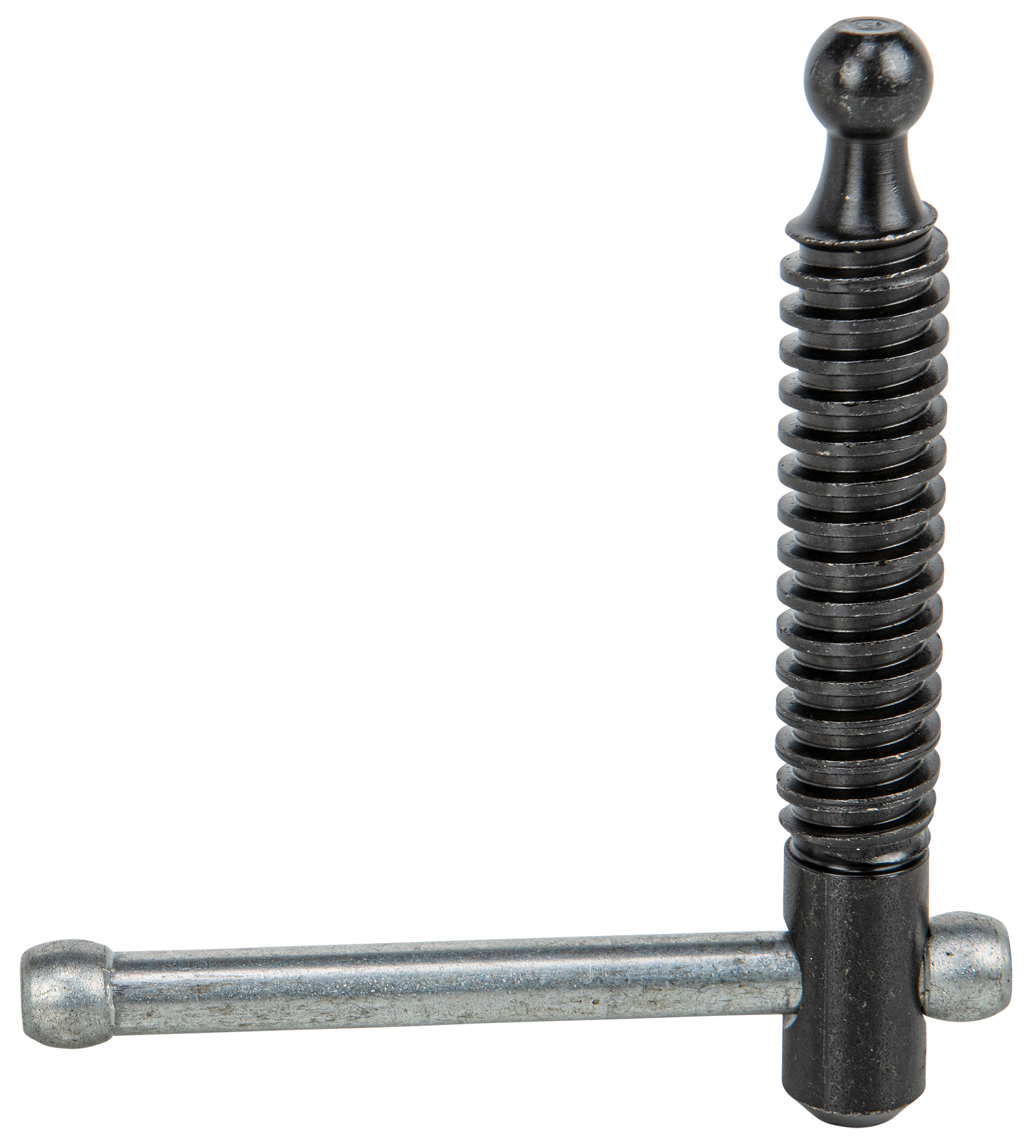 Knebelgriff mit Spindel GZ25 Knebelgriff mit Spindel GZ25