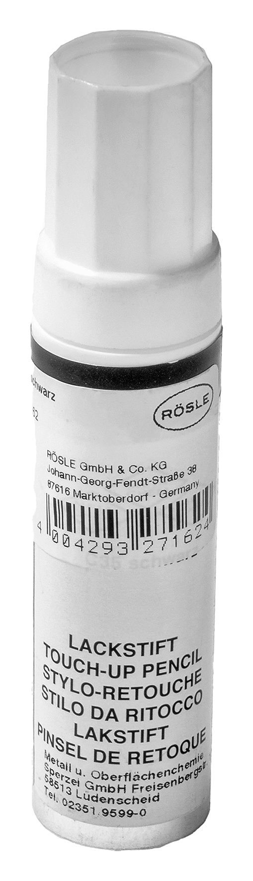 Lackstift schwarz Lackstift schwarz
