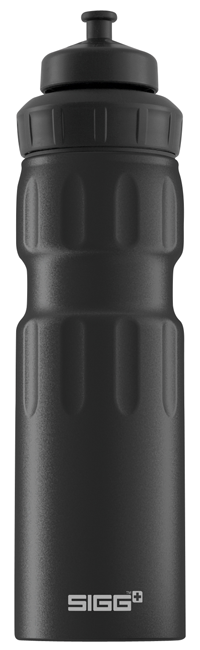 Bottle Sport black 0.75l Bottle Sport black 0.75l