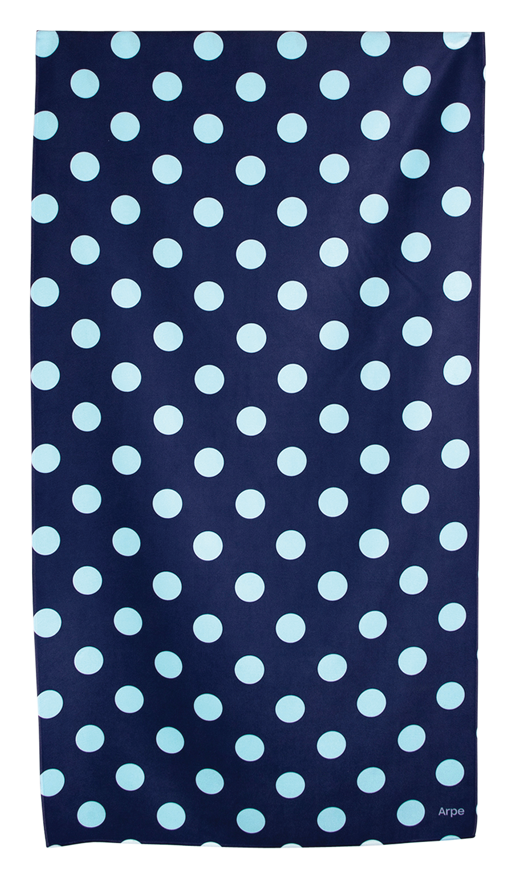 Strandtuch dots ocean 90cm