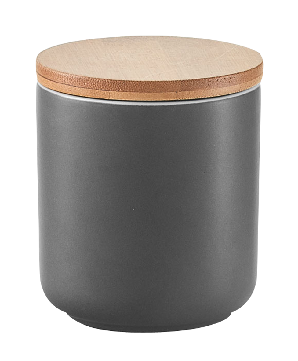 Gewürzdose anthrazit Bamboo Gewürzdose anthrazit Bamboo