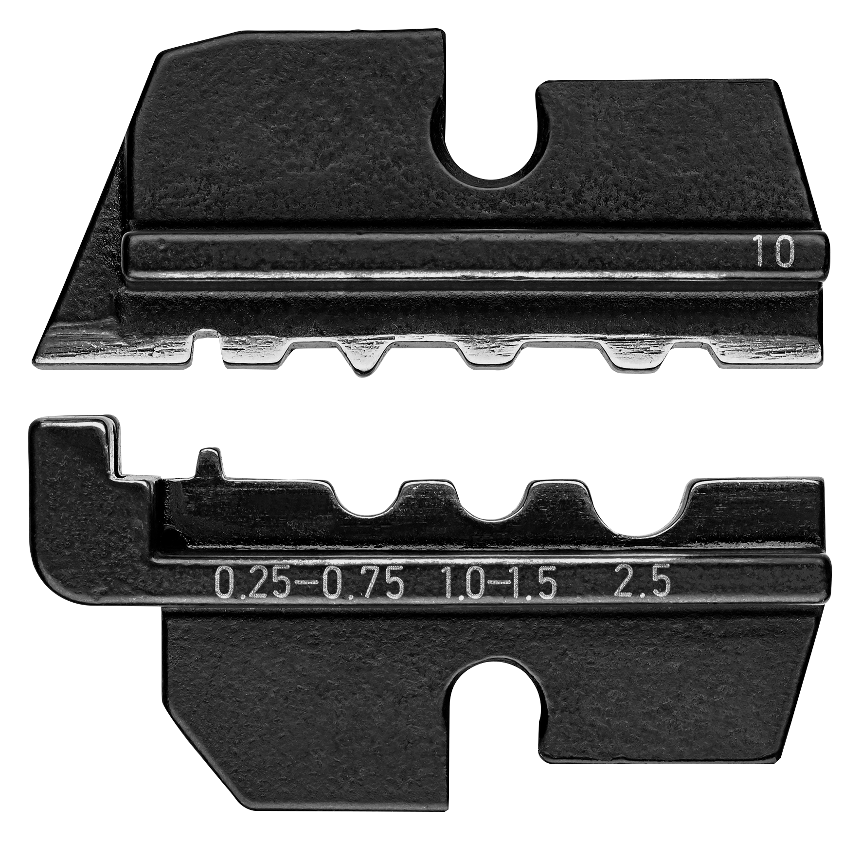 Crimpeinsatz Dorn 0.25-2.5²