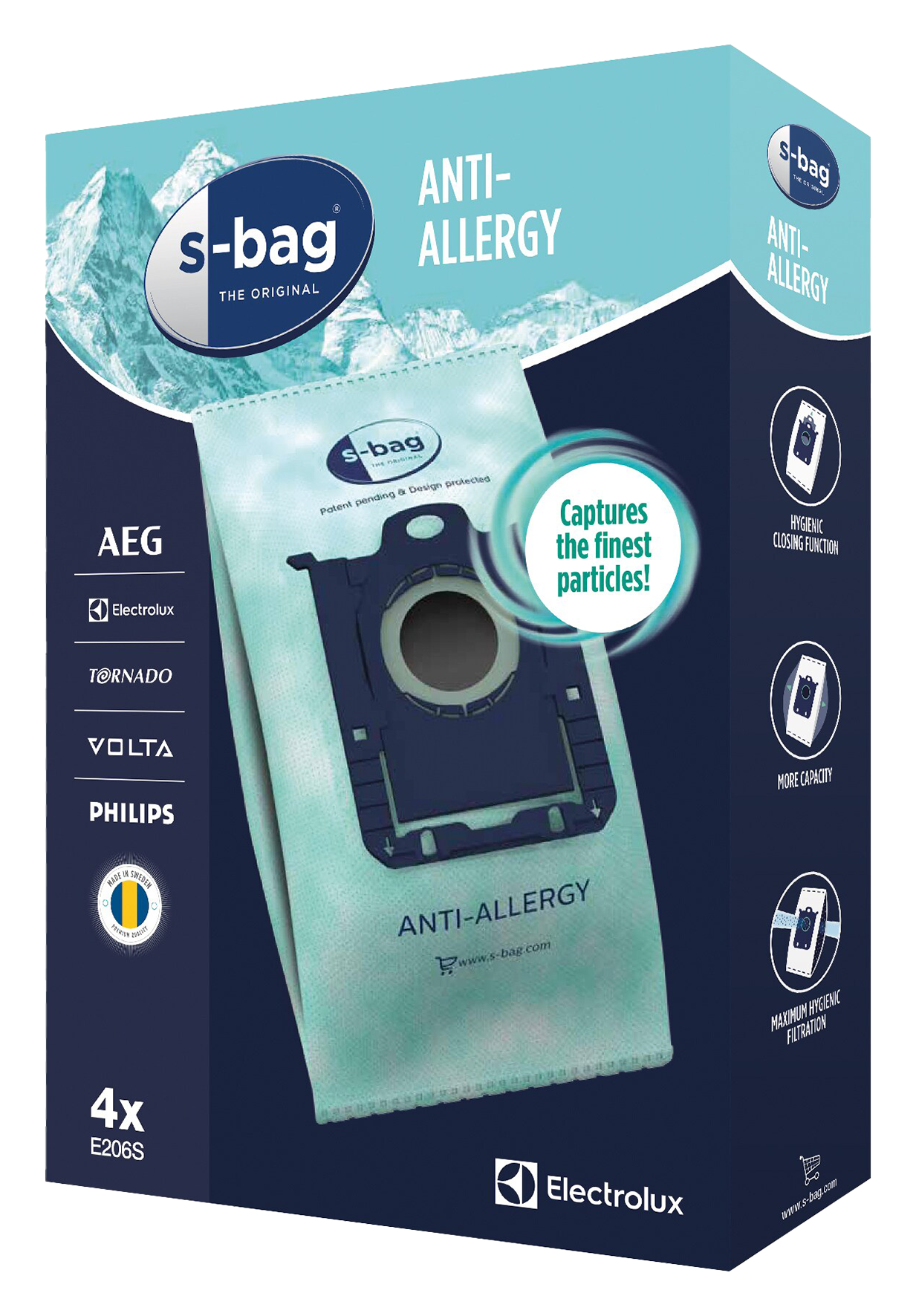 Staubbeu.Anti-Allergy E206S