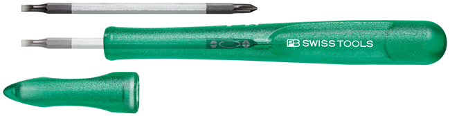 Schraubenz. PB 168.00 Green