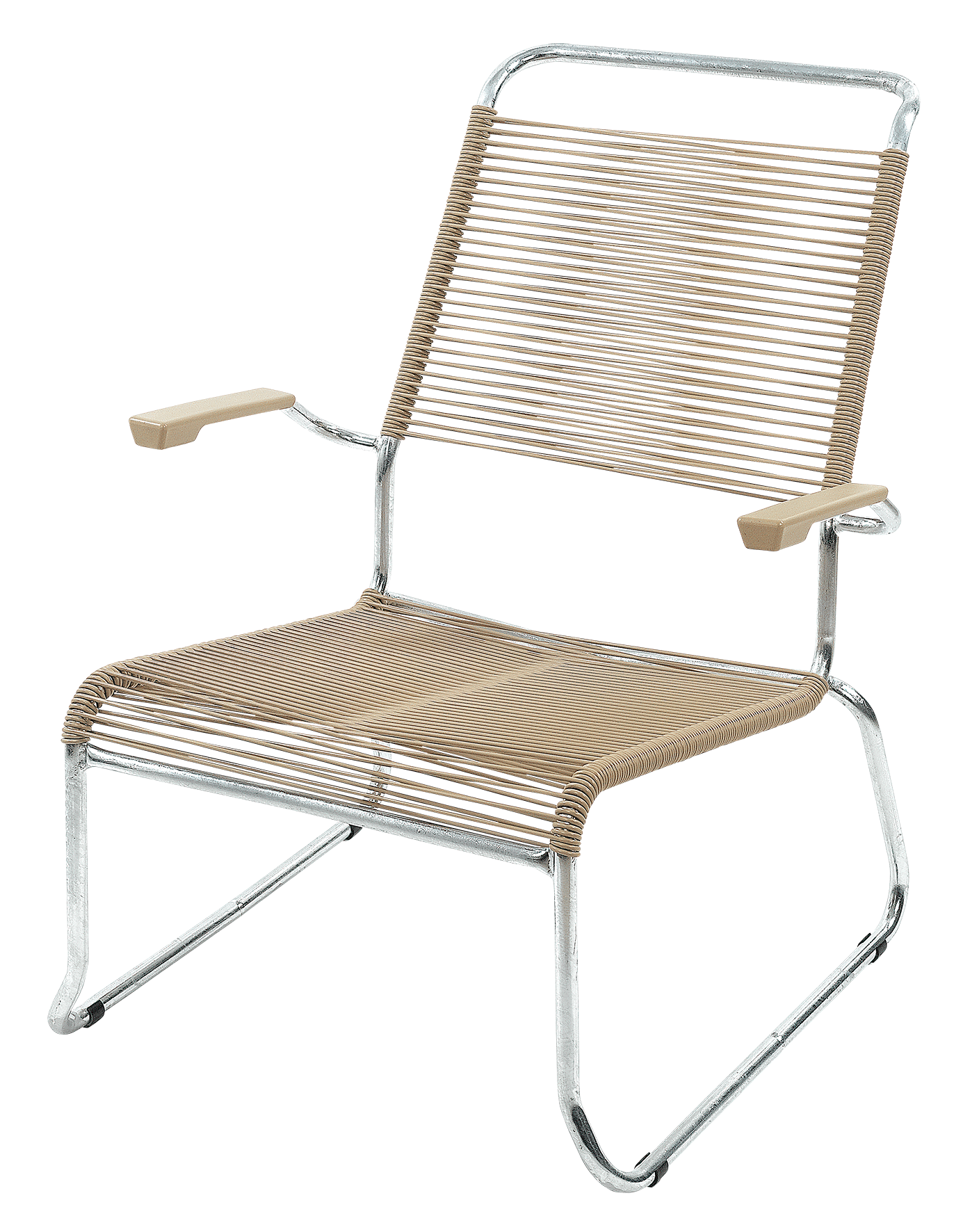 Lounger Deluxe HL pastellbraun