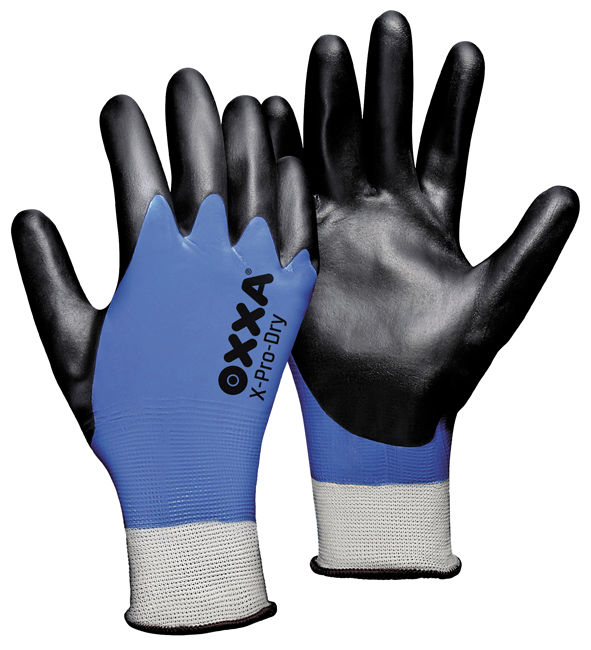 Handschuh X-Pro-Dry Gr. 8