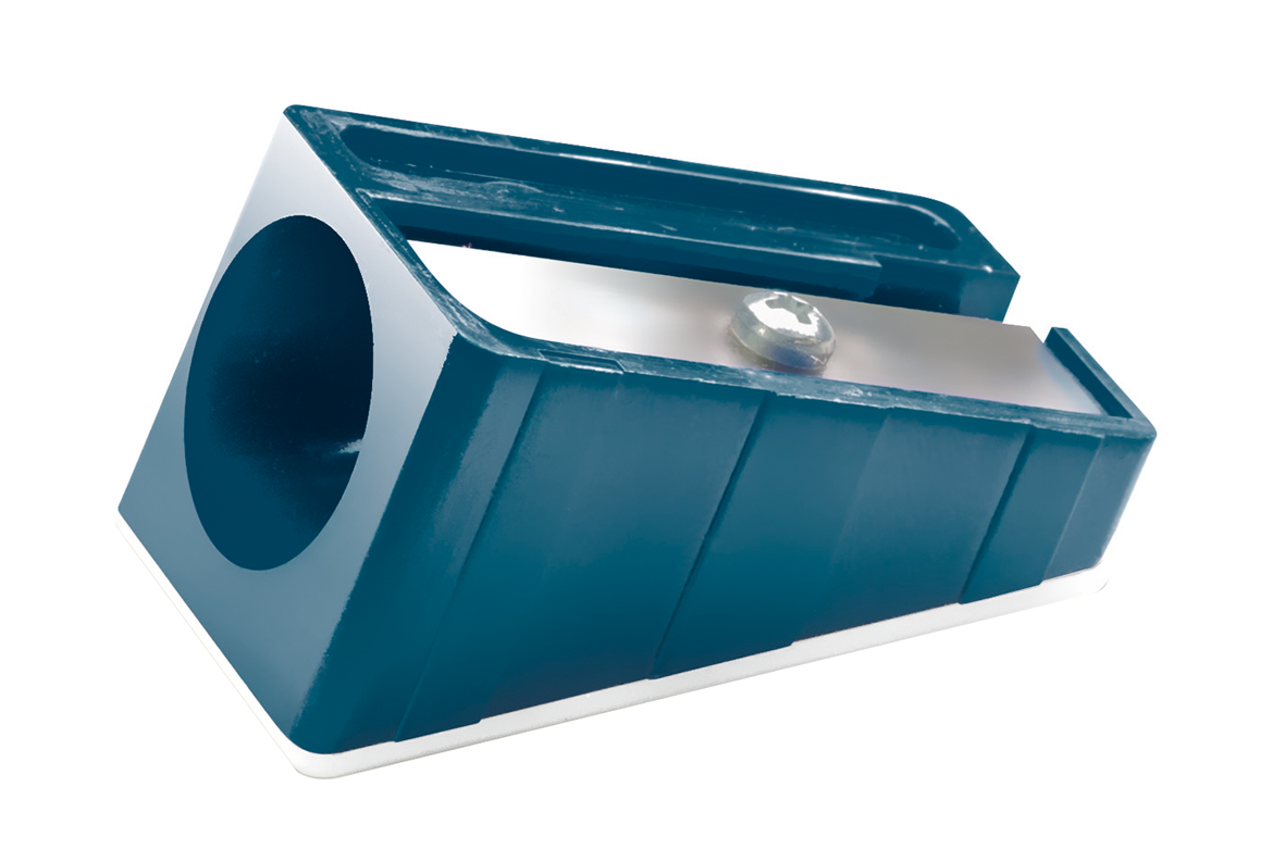 Jumbo-Spitzer Classic blau