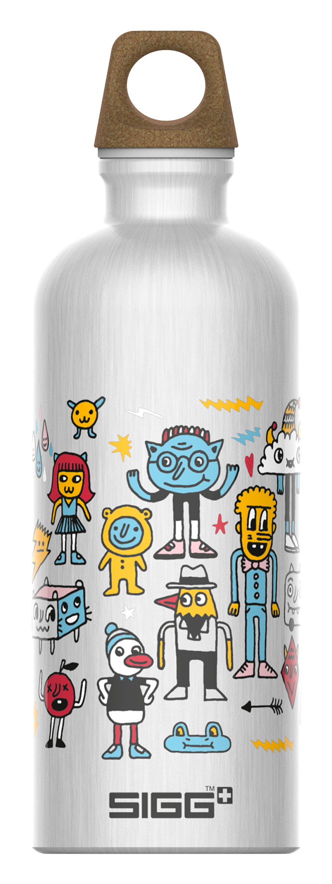 Travellerb. MyPl. Friends 0.6l Travellerb. MyPl. Friends 0.6l