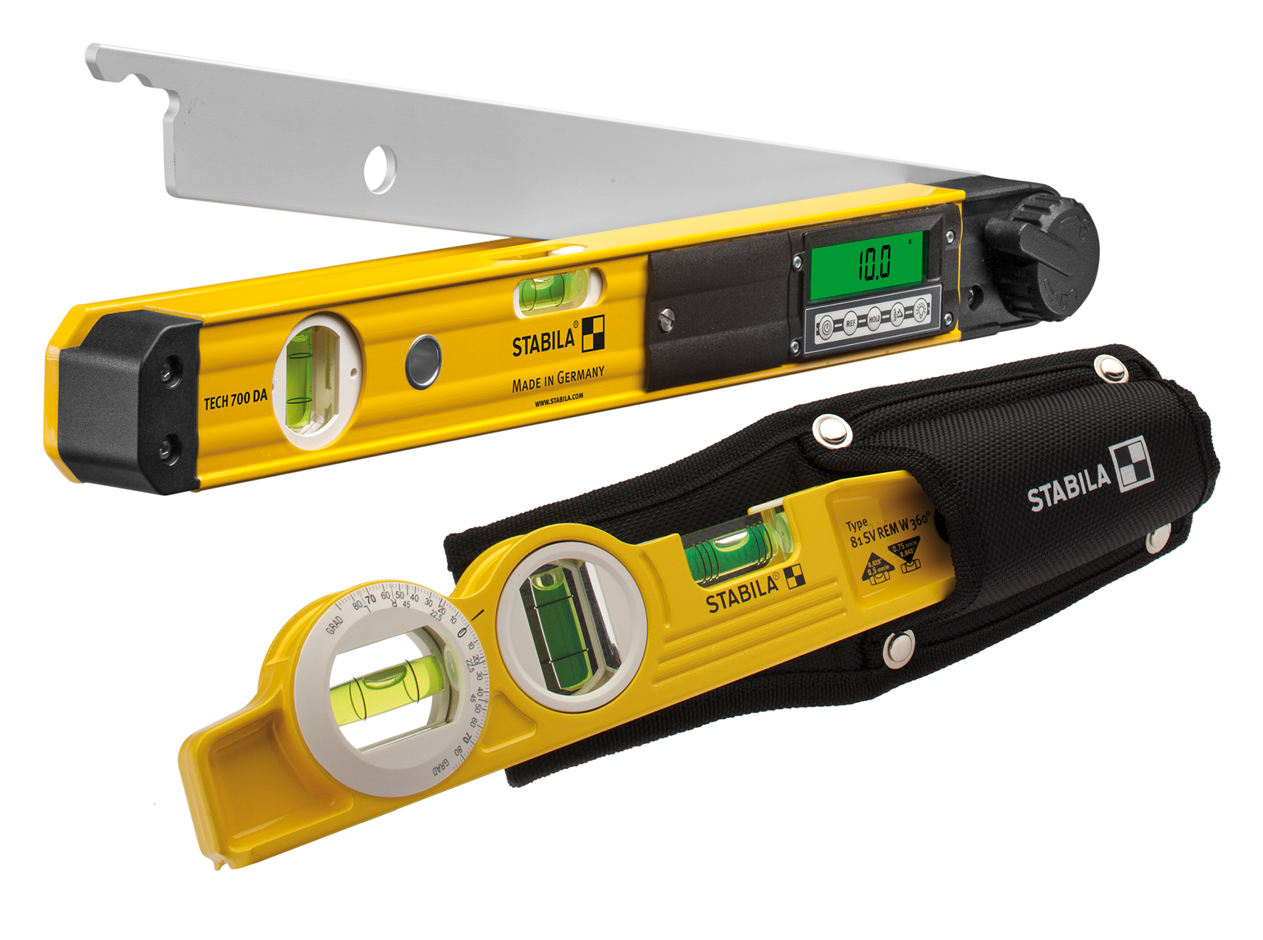 Wasserwaagenset 81SV/Tech700