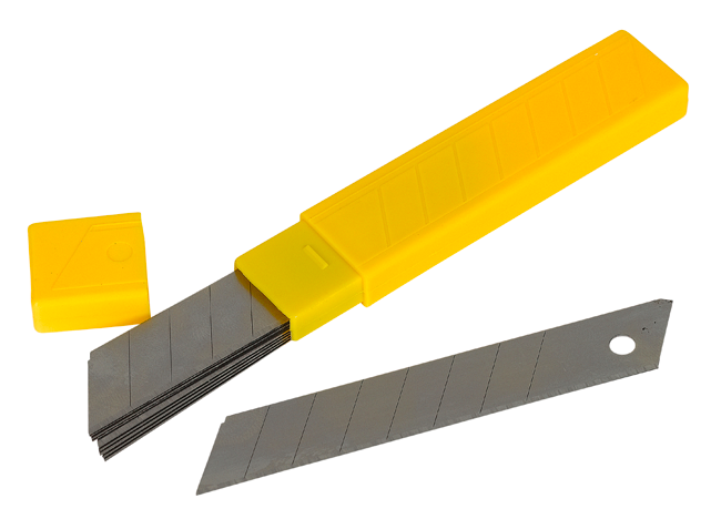Klinge 18 mm zu Cutter Mega