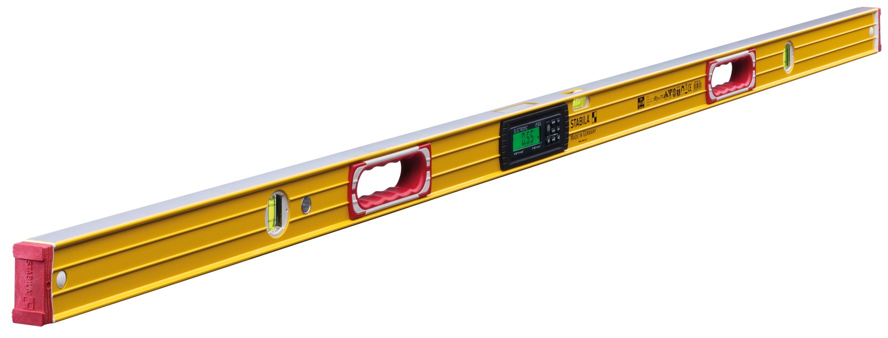 Elek.wasserwa TECH 196 M 183cm