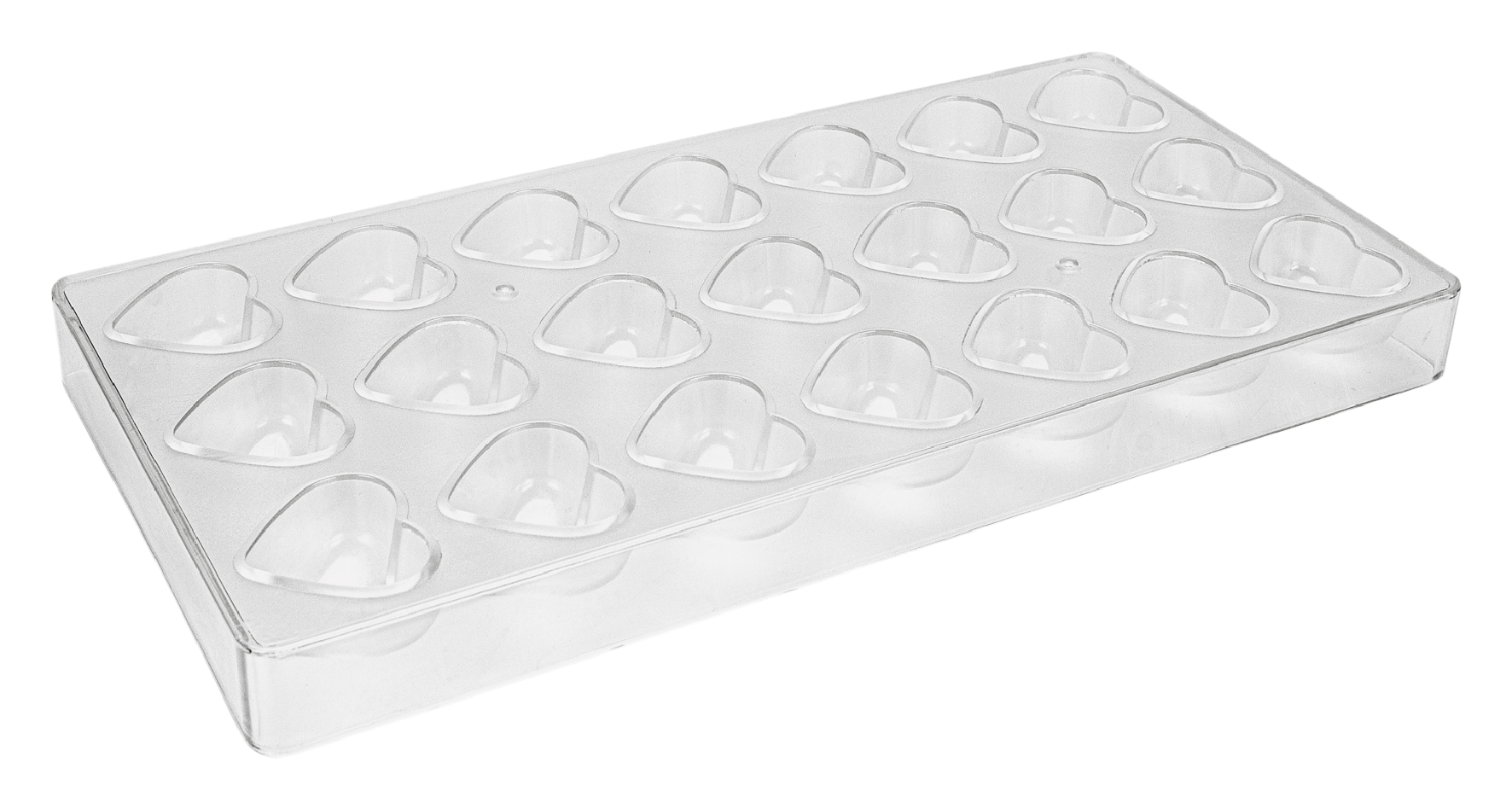 Pralinenform Herz
