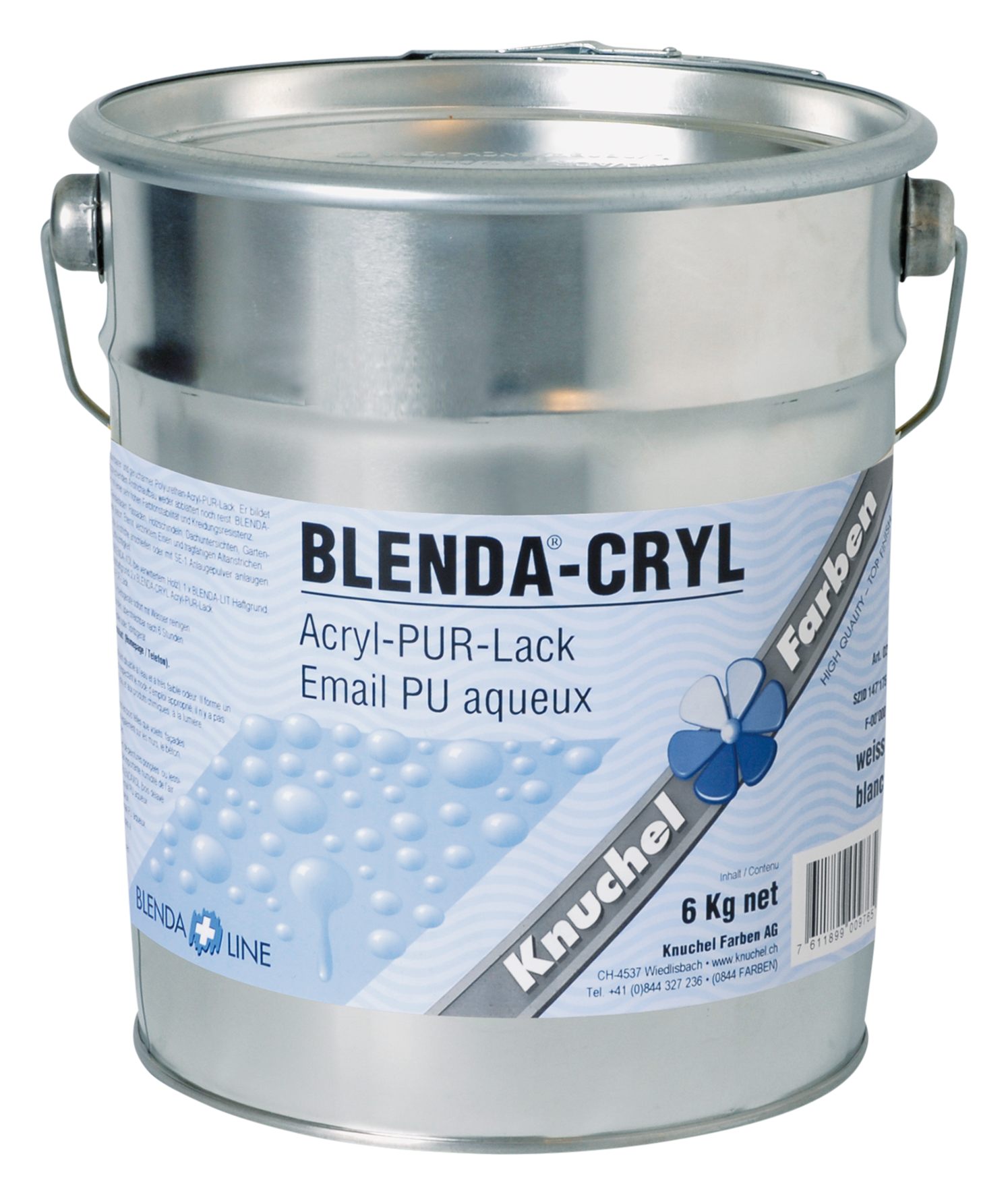 Blenda-Cryl 2.5 l 9003