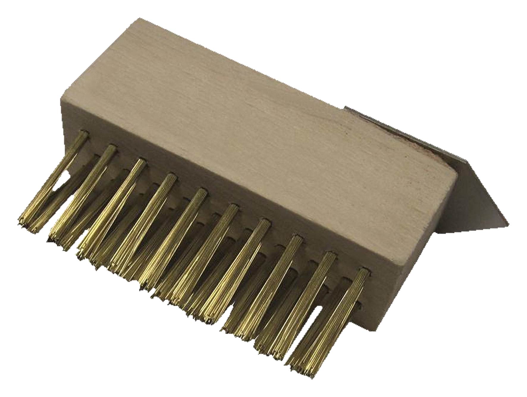Fugenbürste 1400x28 mm Messing