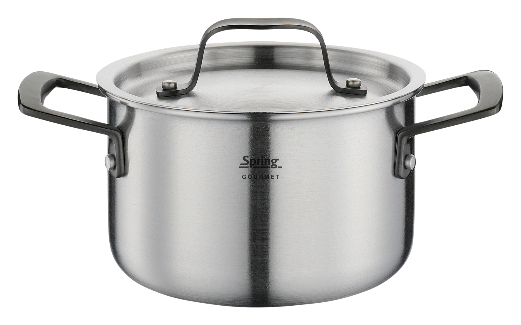 Kochtopf Gourmet Black ø 16cm