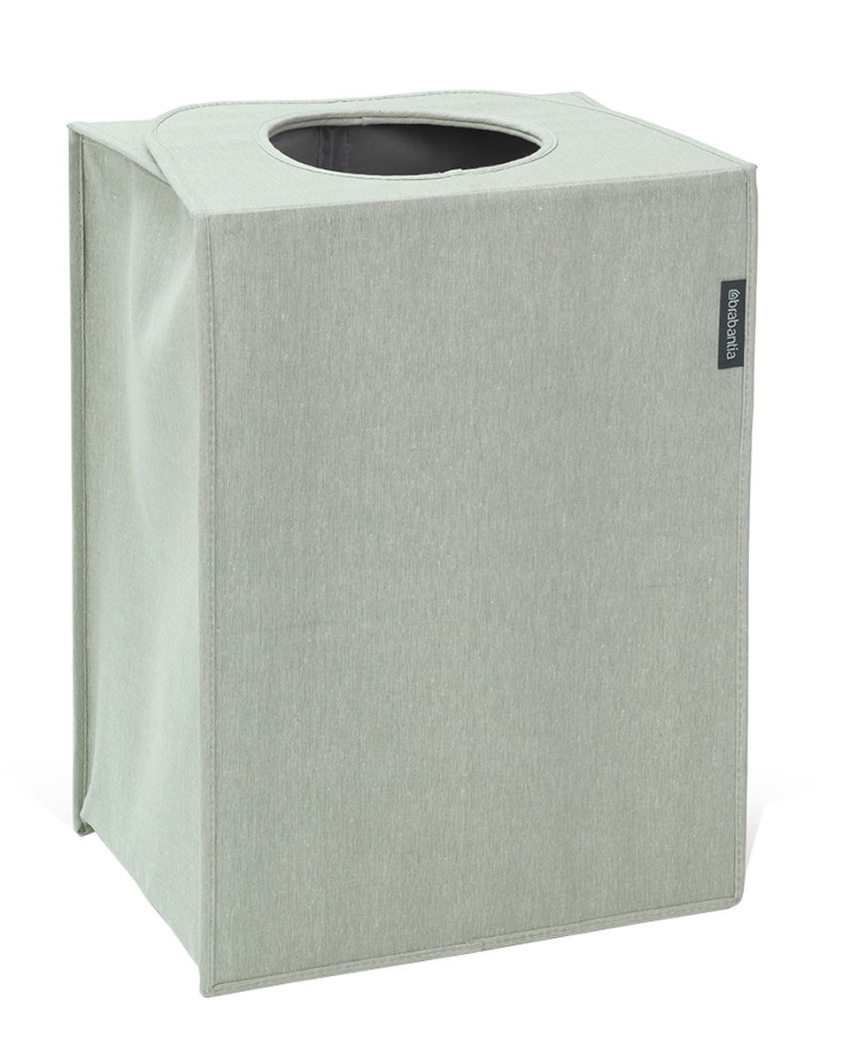 Wäschebox rechteck. green 55l Wäschebox rechteck. green 55l