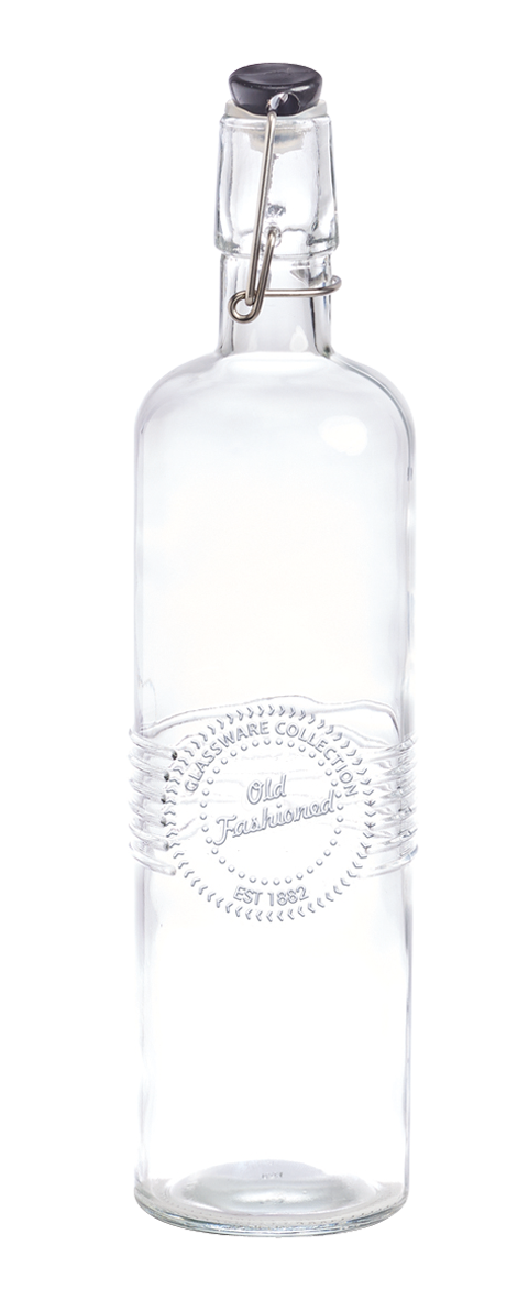Bügelflasche Old fashioned Bügelflasche Old fashioned