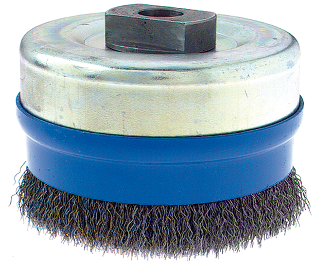 Topfbürste 318G 70x0.3 mm Topfbürste 318G 70x0.3 mm