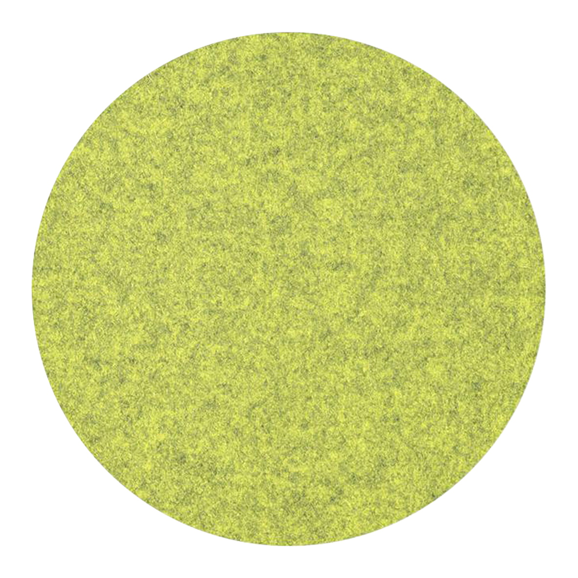 Untersetzer ø 10 cm moos