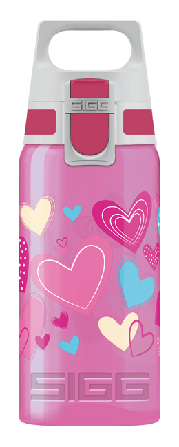 Bottle Viva One Hearts 0.5l