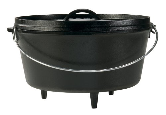 Kessel Camp Dutch Oven 9.5 l